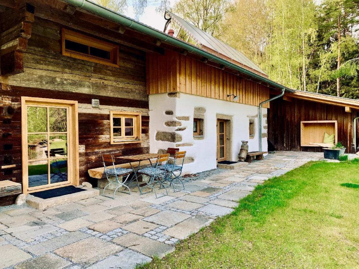 Chalet Duerrfeld ***** Viechtach Exteriör bild