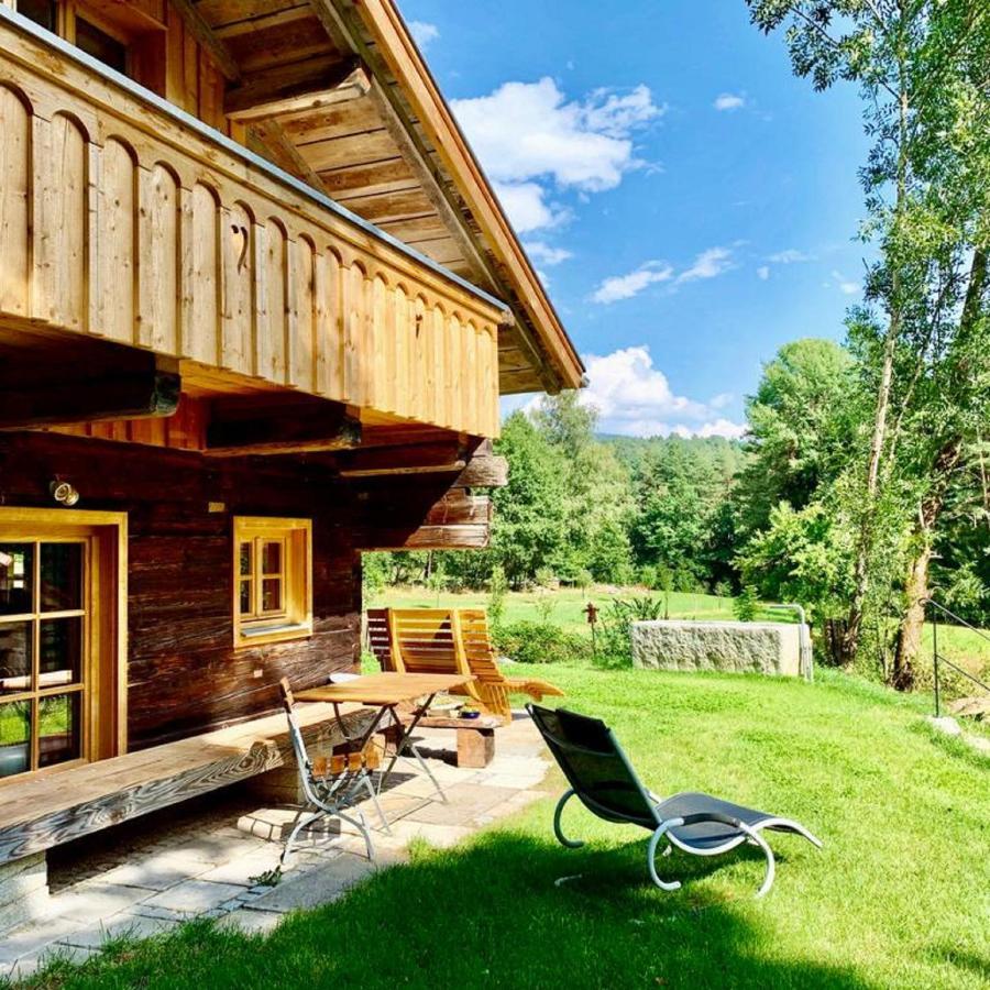 Chalet Duerrfeld ***** Viechtach Exteriör bild